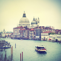 Naklejka premium Grand Canal