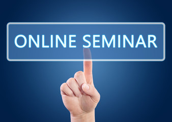 Online Seminar