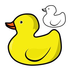 Yellow Duck