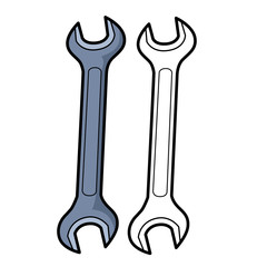 Steel Spanner