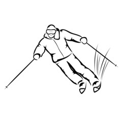 Skier