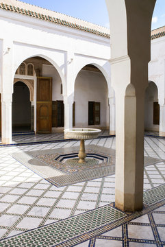 Palais de Bahia Marrakech