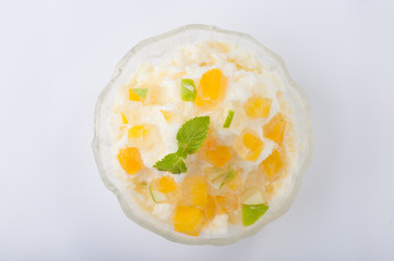 Shave ice
