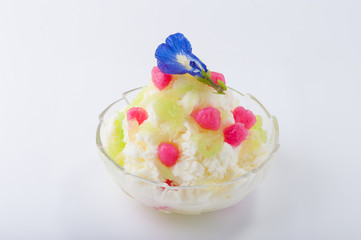 Shave ice