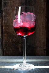 Cocktail - rot