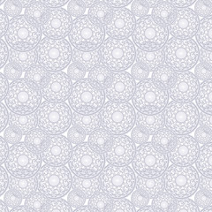 abstract seamless pattern