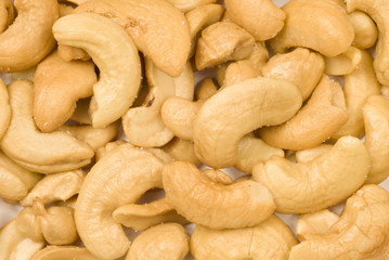 Lots of Cashews