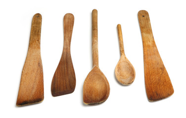 Wooden Spoon & Stirrers