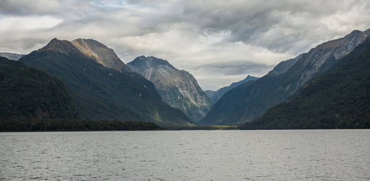Milford Sounds | Landscape | New Zealand