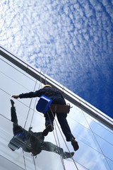 Window washers