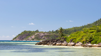 Obraz premium Seychelles