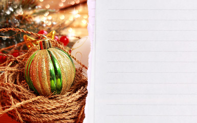 Christmas background