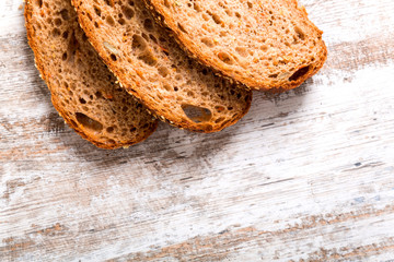 Vollkornbrot