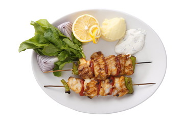 grill/food