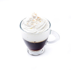 irish coffee drink
