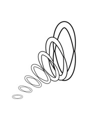 abstrakt design kreuz