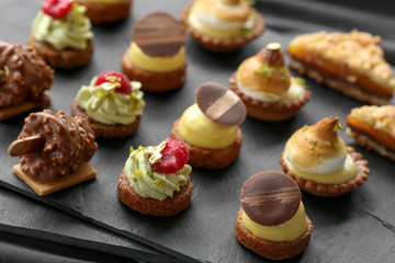 plateau de mignardises 1