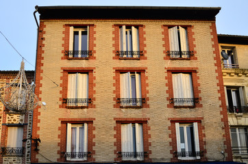 immobilier de banlieue