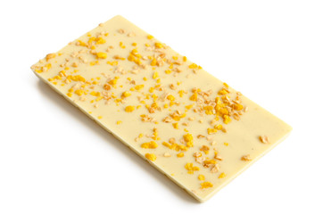 Weiße Schokoladenspezialität