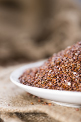 Red Quinoa
