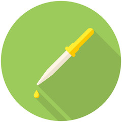 Pipette icon