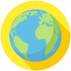 Planet Earth icon