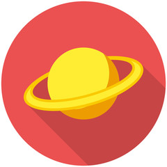 Planet icon