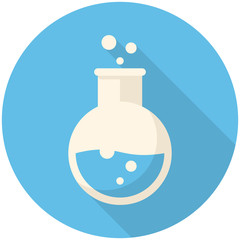 Test tube icon