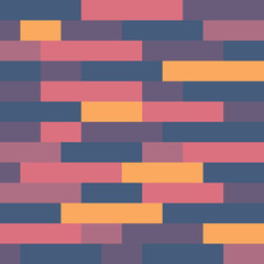 An abstarct pixel style vector background