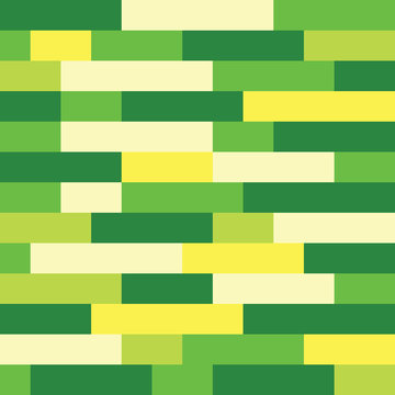 An abstarct pixel style vector background