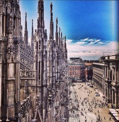 A un passo dal cielo