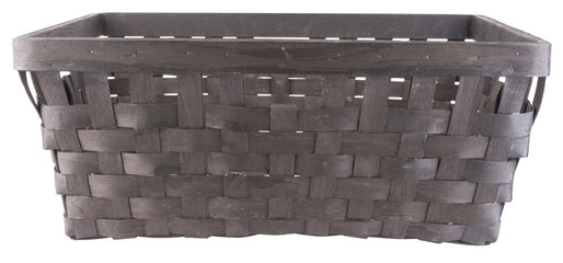 Basket isolated