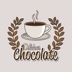 chocolate design