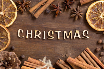 The word of christmas