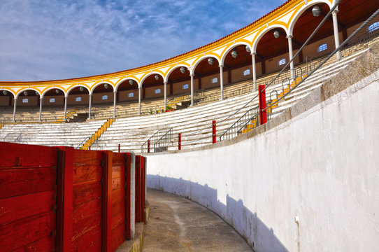 Plaza de toros de Pozoblanco, C&oacute;rdoba, Paquirri