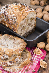 Walnut Bread