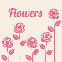 flowers design