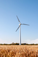 Wind turbine