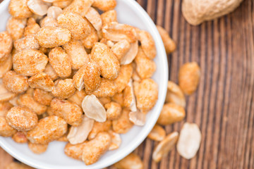 Roasted Peanuts