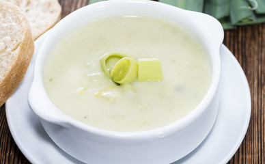 Leek Soup