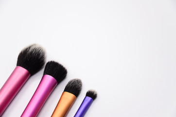 Make up brush