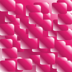 Abstract pink background vector