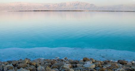Dead sea