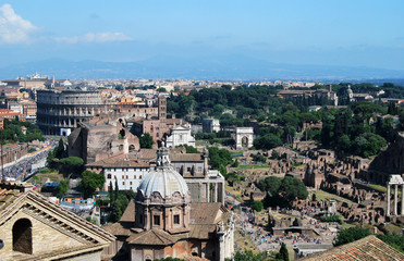 Fototapeta premium Rome