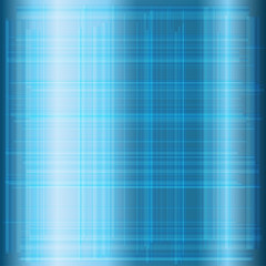 Blue grid