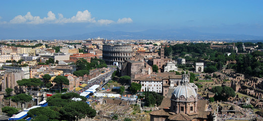 Fototapeta premium Rome