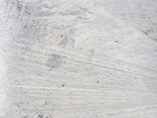 uneven surface