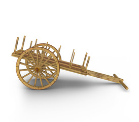 Bullock cart