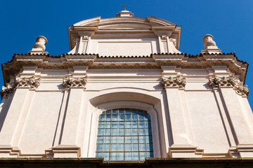 Architecture of Prague