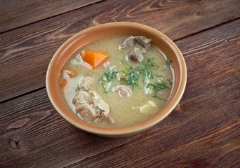 Finnish Ragout Palapaisti